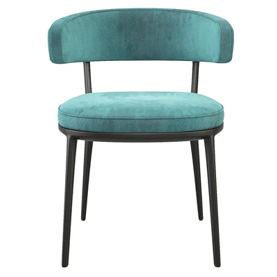 Caratos Maxalto chair Antonio Citterio BB — Вид 6