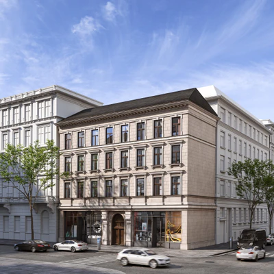 european style buildings 022 — Descargar