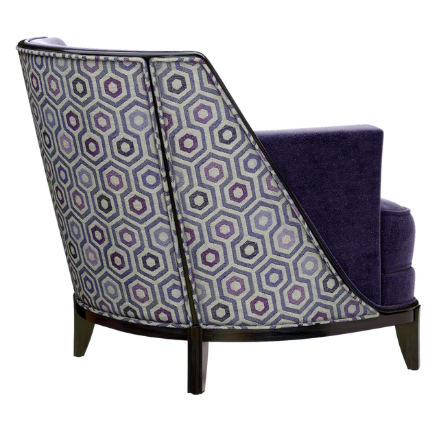 Pierre Cunot Blandin Club Chair Normandie | Normandie Ottoman — Descargar