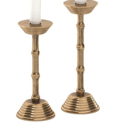 Candlestick Eichholtz Gallions — Ver 5