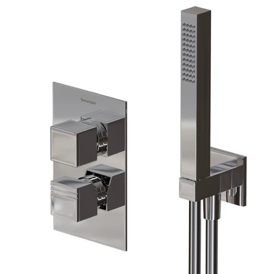 Shower set Ramon Soler KUATRO K478711 — Ver 7