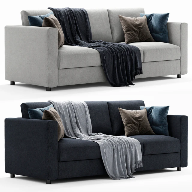Ikea Finnala 3 seater sofa — Скачать