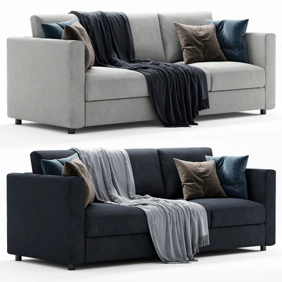 Ikea Finnala 3 seater sofa — Вид 1