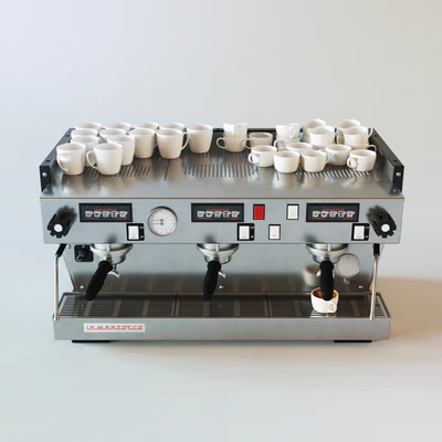 La marzocco Linea Classic — Ver 3