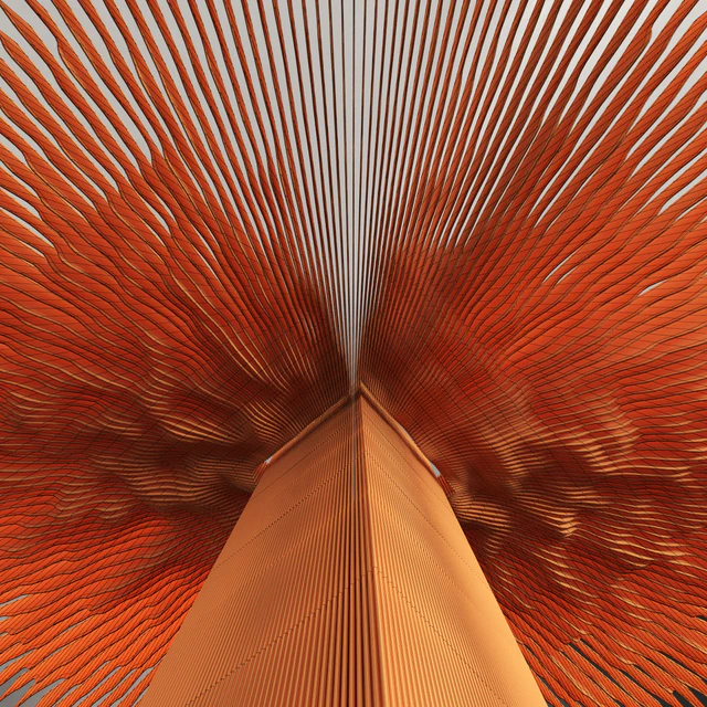 Parametric radial hall n1 / Parametric radial hall n1 — Descargar