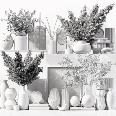 Decorative Set 131 — Ver 7