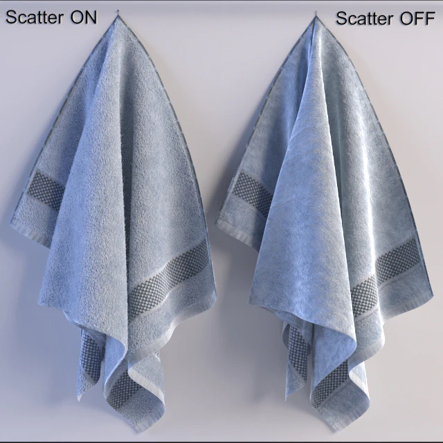 Towel terrycloth — Скачать
