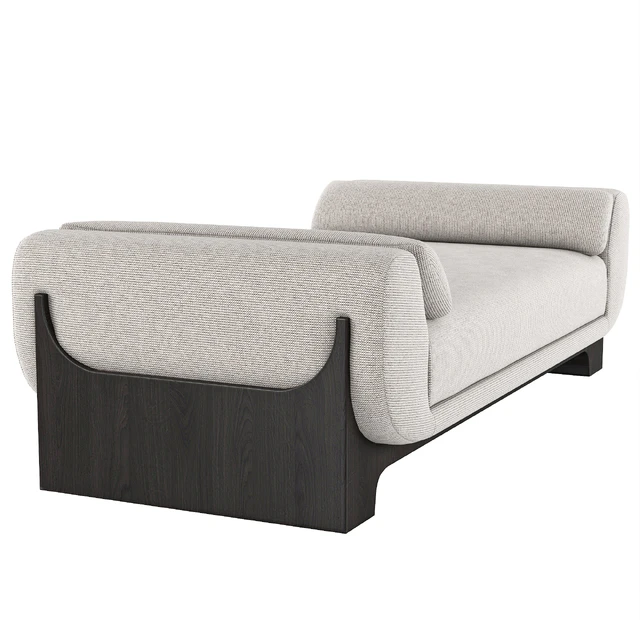 Beaufort Boucle Daybed — Скачать