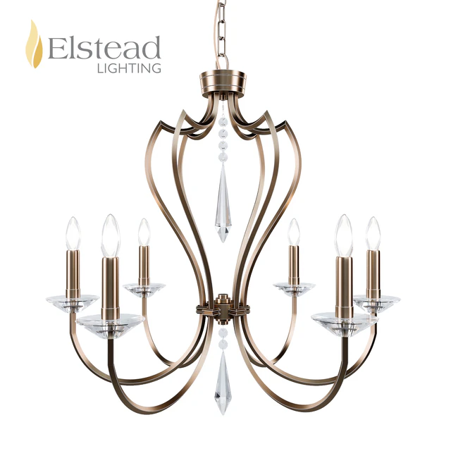 Elstead PM6 DB Pimlico — Скачать