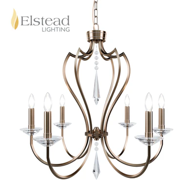 Elstead PM6 DB Pimlico — Вид 1