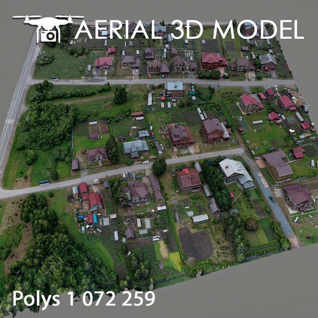 Residential area 68 — Descargar