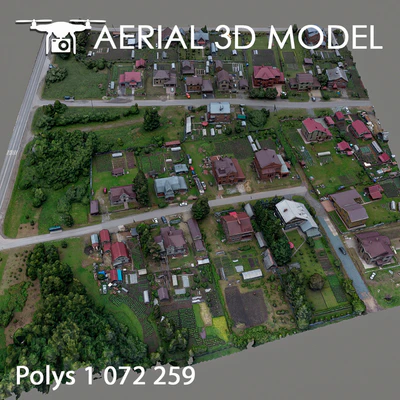 Residential area 68 — Ver 4