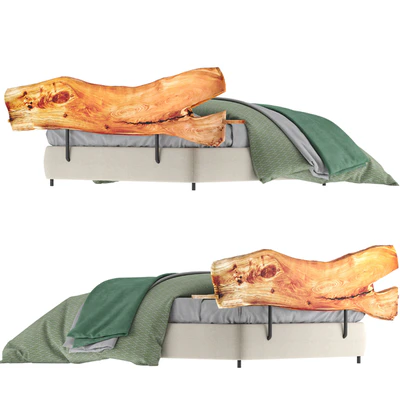 Slab bed — Ver 4