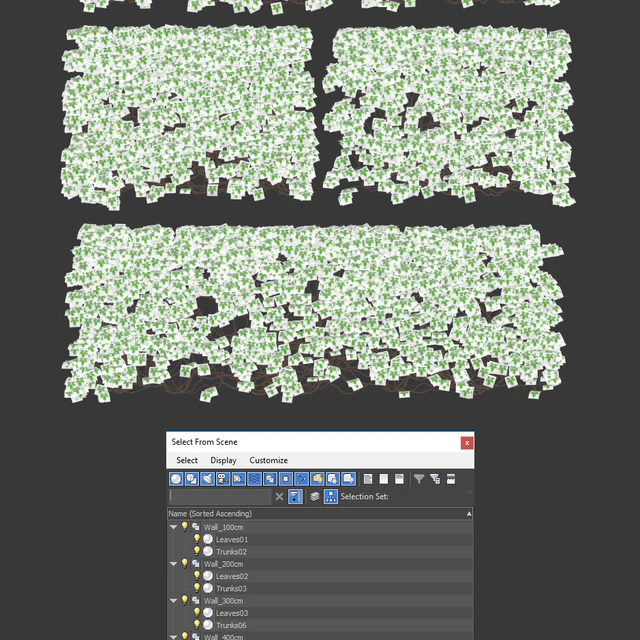 The leaves are a girl's grapes. 6 sizes. v2 — Descargar