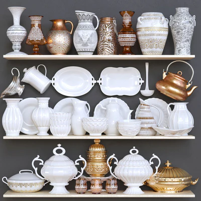 Tableware — Ver 1