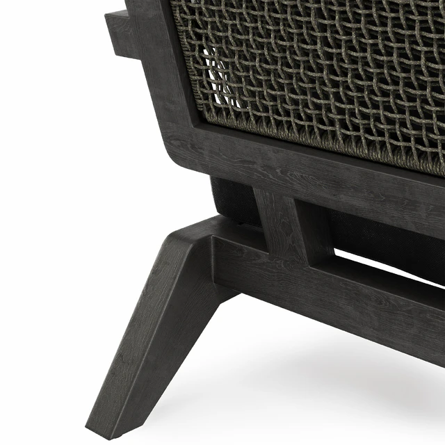 Claude Outdoor Lounge Chair — Скачать