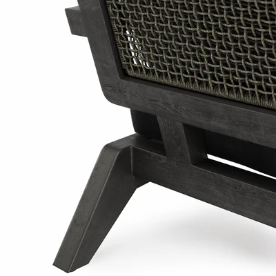 Claude Outdoor Lounge Chair — Вид 5