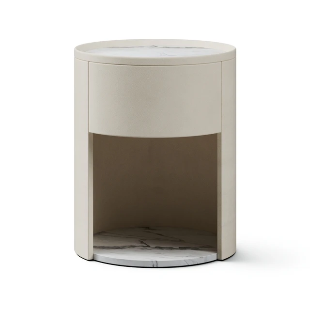 Giorgetti Side Vibe Bedside Table — Скачать