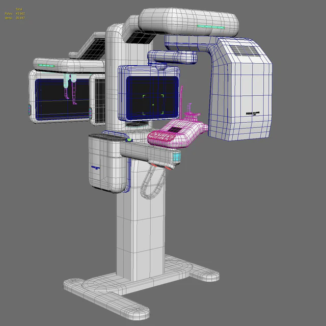 Дентальный томограф Genoray Papaya 3D — Скачать
