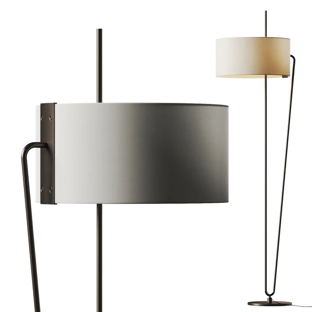 Jonathan Browning Studios Dessay Floor Lamp — Descargar