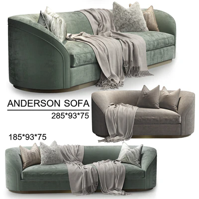 The Sofa & Chair Company ANDERSON sofa — Ver 1