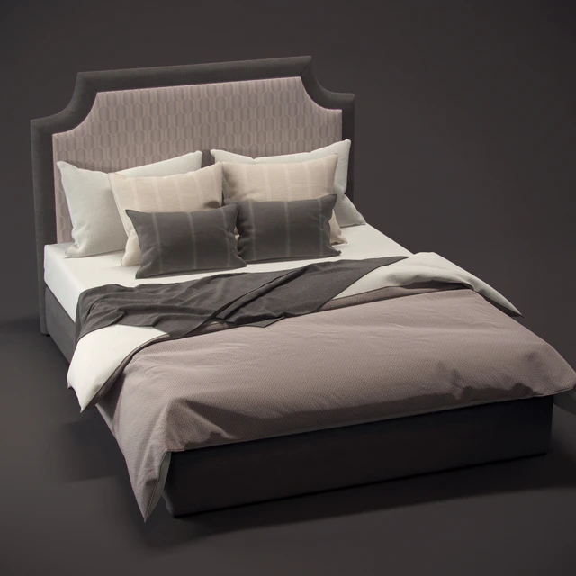 H59F bedframe — Descargar