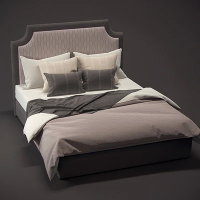 H59F bedframe — Ver 1