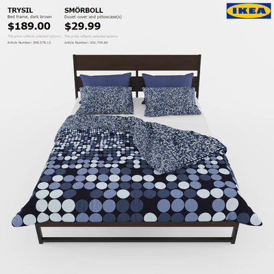 Trysil IKEA - IKEA Smorbol — Ver 2