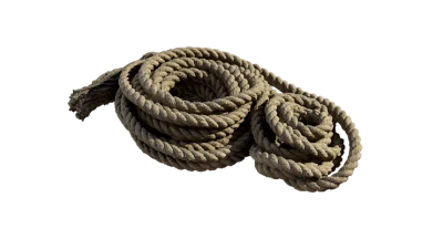 bundled rope coils 001 — Descargar