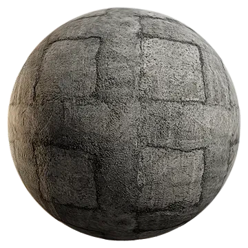 concrete block floor 001 — Descargar