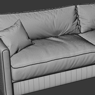 Malea Sofa — Вид 3