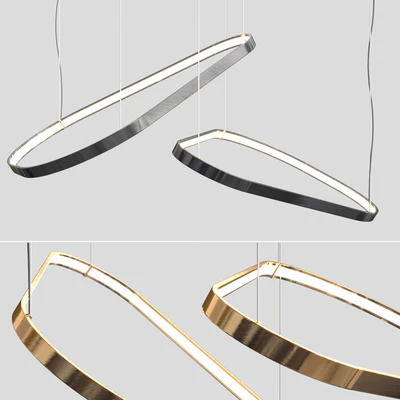Magellano Suspension Ring Light — Вид 2