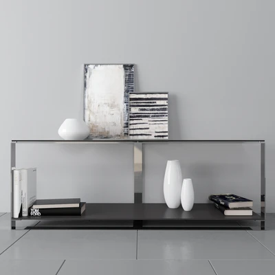 Williams "Console". Minotti — Ver 3