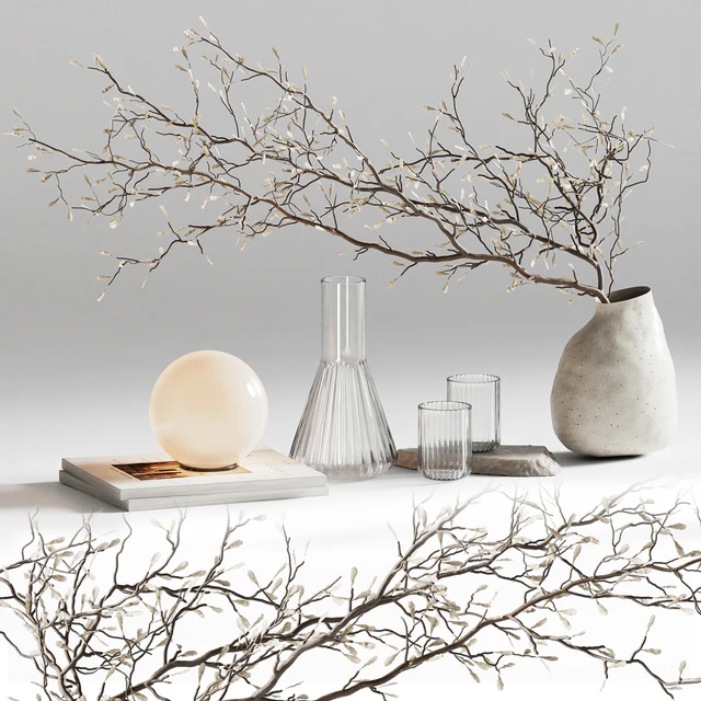 Decorative set for coffee table 51 — Descargar