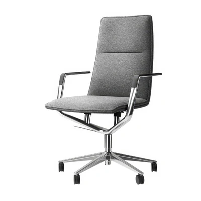 office chair sola 291 polished by wilkhahn — descargar