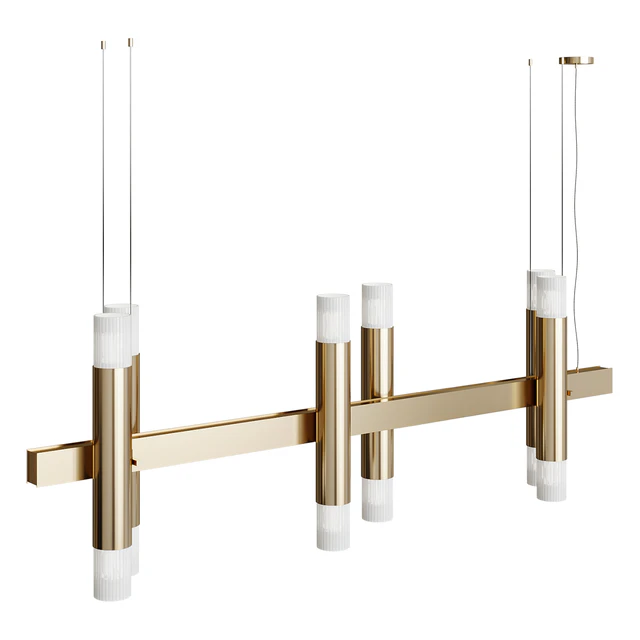 Pendant lamp EMBRACE LINEA Luminaire — Descargar