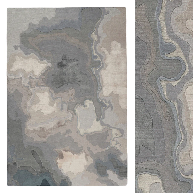 Tundra Rug — Descargar