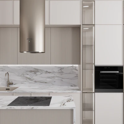Kitchen №102 — Вид 5
