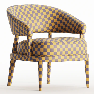 ECLIPSE Easy chair By Very Wood — Вид 7