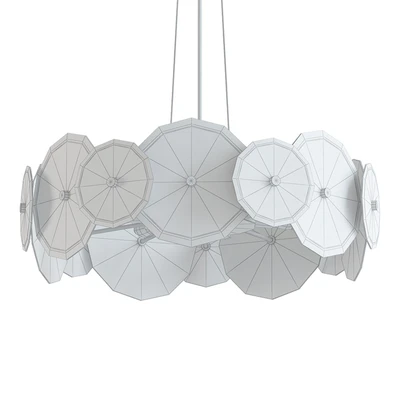 Remedi chandelier — Ver 2