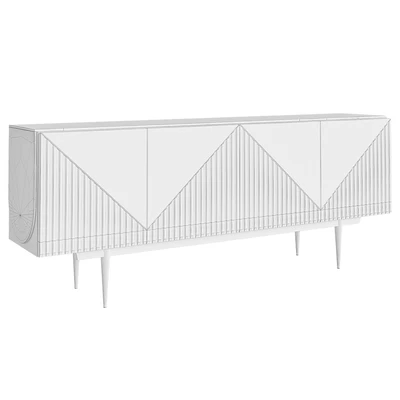 Dresser Over The Edge Caracole — Ver 2