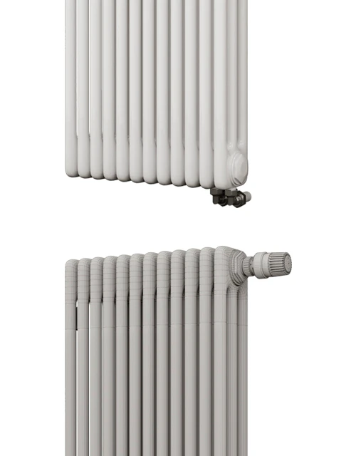Arbonia Radiators set (three-tube) — Скачать