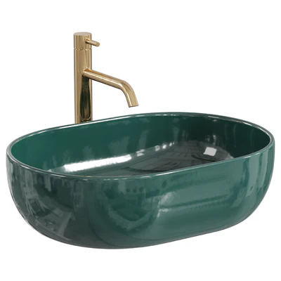 Countertop Basin Rea Amelia 48 — Ver 3
