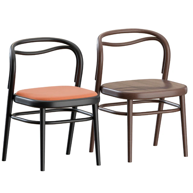 Beaulieu Chair 02 Gebrueder Thonet Vienna — Скачать