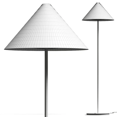 Louis Poulsen Keglen Floor Lamp — Ver 3