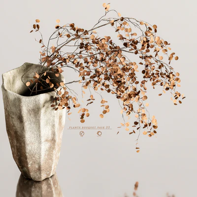 plants bouquet vase 33 — Ver 7