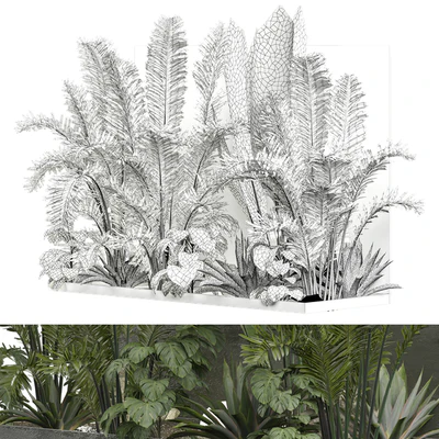 Outdoor Plant 239 — Ver 2