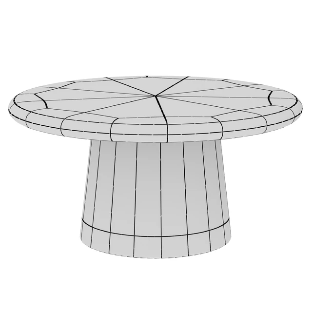 Coffee table Cosmorelax Piazza Set — Descargar