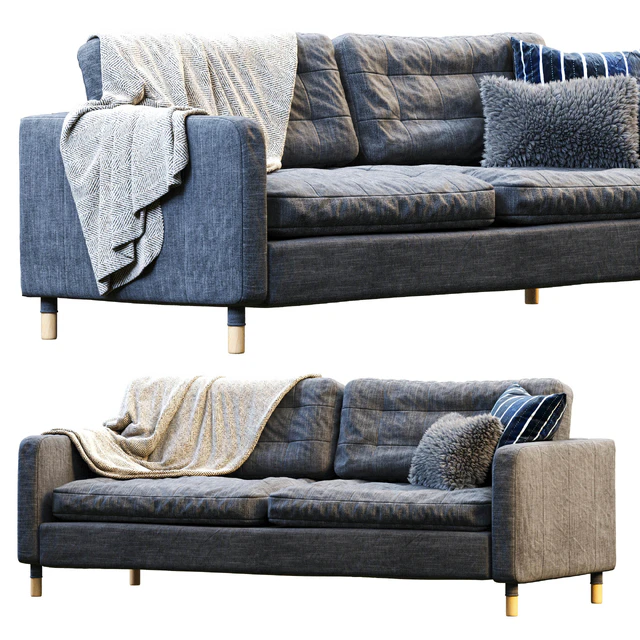 Ikea Landskrona Sofa — Descargar