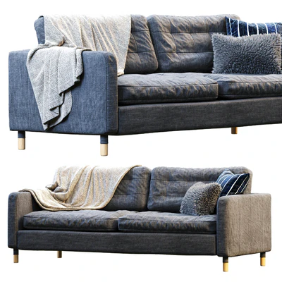 Ikea Landskrona Sofa — Ver 1